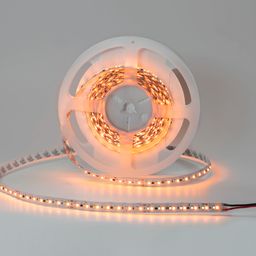 Лента светодиодная DSG 2835 D2W 168L-V24-IP33, 1800-3100K, 840LED, 17.3W/m, 5000*10*2 mm,