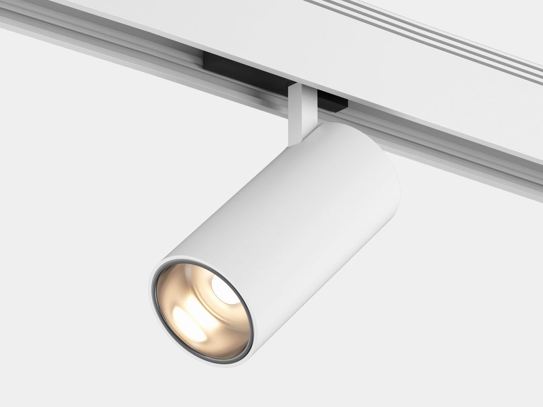 Светильник для трека SY белый, 20 Вт, 24 вольт, SY-601202-WH-20-36-WW