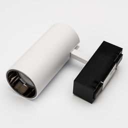 Светильник для трека SY белый, 20 Вт, 24 вольт, SY-601202-WH-20-36-WW