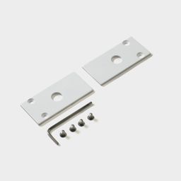 Комплект заглушек SY-LINK белые, винты и ключ