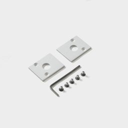 Комплект заглушек для встраиваемых шинопроводов SY-LINK, SY-LINK-ECS-T2S-WH