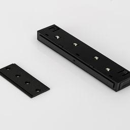 Коннектор для накладного шинопровода SY-LINK, вид сверху