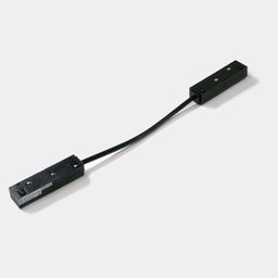 Гибкий двусторонний коннектор SY-LINK 48В черный