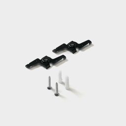 SY-LINK-CF-BL, крепеж для шинопровода, черный