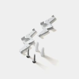 SY-LINK-CF-WH, крепеж для шинопровода, белый