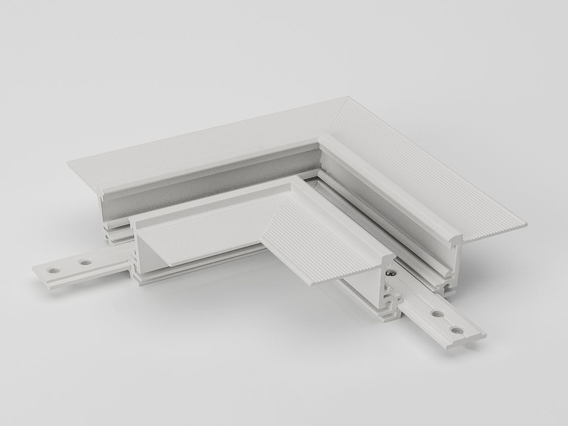 Коннектор для встраиваемого шинопровода SY-LINK, вид сверху