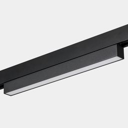 SY-LINK-300-BL-6-NW, светильник линейный матовый, черный, 6Вт, 4000К