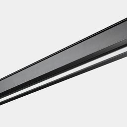 SY-LINK-600-BL-12-NW, светильник линейный матовый, черный, 12Вт, 4000К