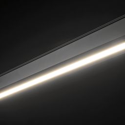 Линейный светильник SY-LINK в треке, нейтральное свечение