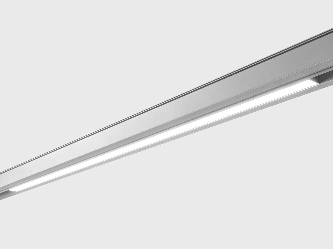 Линейный трековый светильник SY-LINK белый, матовый рассеиватель