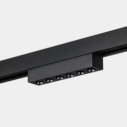 Светильник линейный дарклайт, серия SY-LINK, Черный, 6Вт, IP20, Нейтральный белый (4000К), SY-LINK-110-BL-6-NW