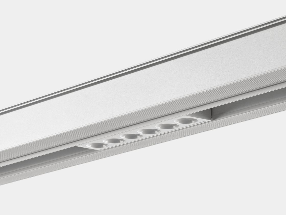 Светильник линейный дарклайт, серия SY-LINK, Белый, 6Вт, IP20, Нейтральный белый (4000К), SY-LINK-110-WH-6-NW