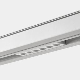 Светильник линейный дарклайт, серия SY-LINK, Белый, 6Вт, IP20, Теплый белый (3000К), SY-LINK-110-WH-6-WW