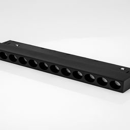 Линейный дарклайт светильник SY-LINK, вид сбоку