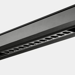 Светильник линейный дарклайт, серия SY-LINK, Черный, 12Вт, IP20, Нейтральный белый (4000К), SY-LINK-220-BL-12-NW