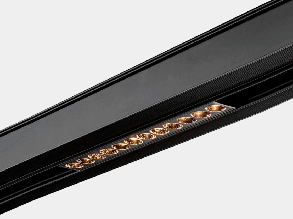 Линейный дарклайт модуль SY-LINK, вид под углом