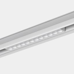 Светильник линейный дарклайт, серия SY-LINK, Белый, 12Вт, IP20, Теплый белый (3000К), SY-LINK-220-WH-12-WW