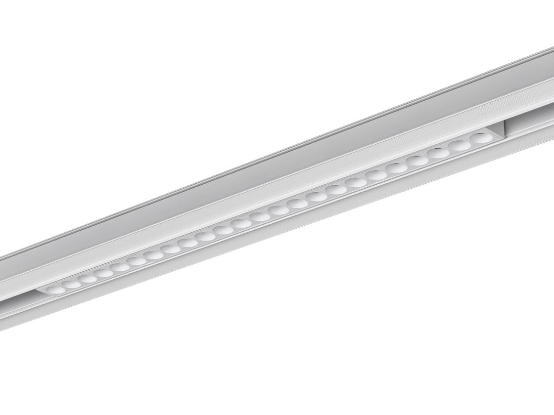 Оптическая часть дарклайт с линзами, линейный светильник SY-LINK