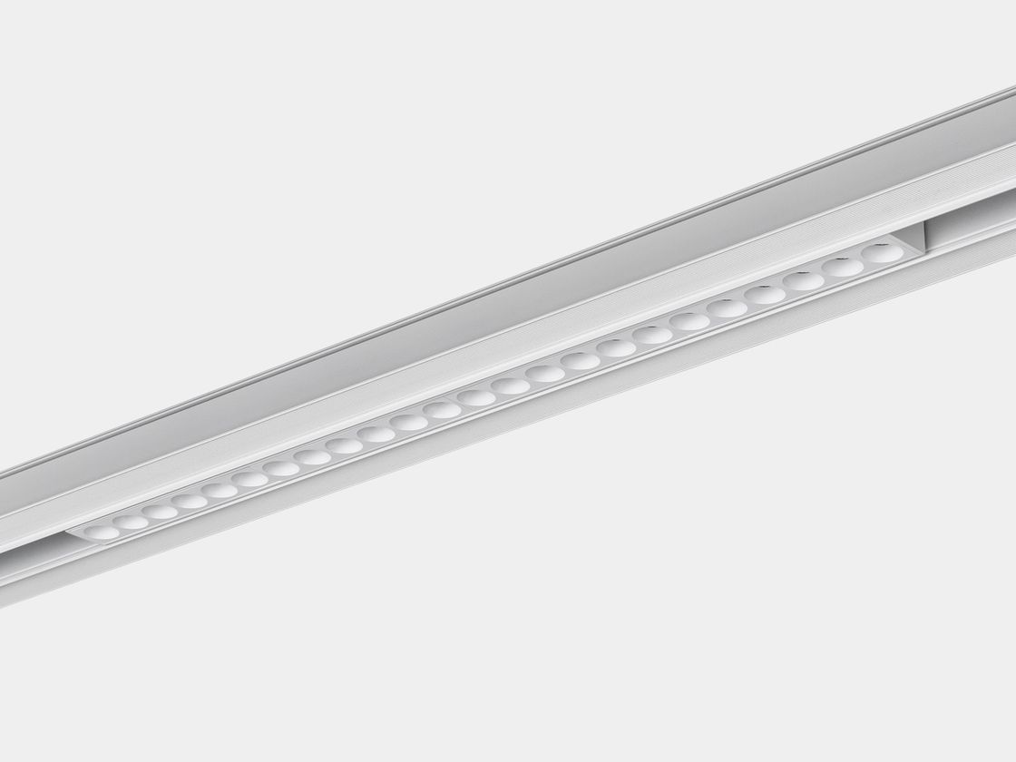 Светильник линейный дарклайт, серия SY-LINK, Белый, 18Вт, IP20, Нейтральный белый (4000К), SY-LINK-435-WH-18-NW