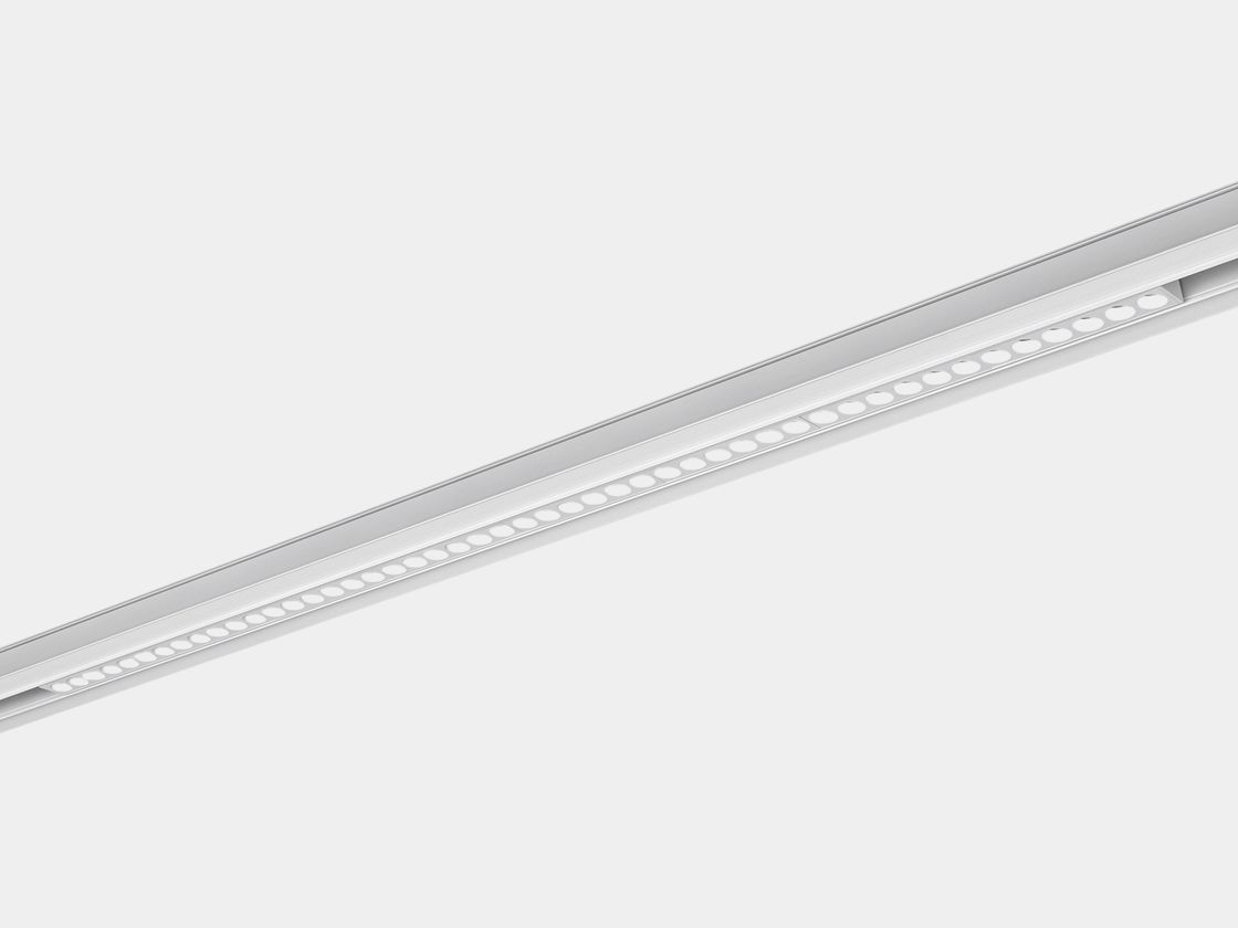 Светильник линейный дарклайт, серия SY-LINK, Белый, 30Вт, IP20, Нейтральный белый (4000К), SY-LINK-870-WH-30-NW