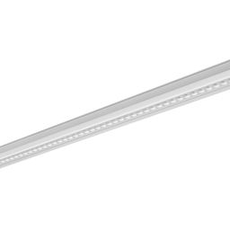 Линейный светильник дарклайт SY-LINK, белый, крупный план