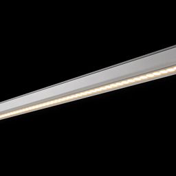 Светильник SY-LINK линейный, светодиодная линия, вид под углом