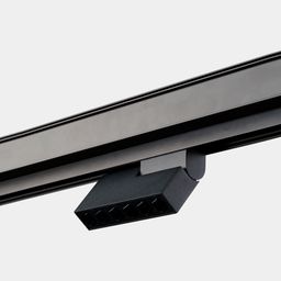 Светильник-книжка дарклайт, серия SY-LINK, Черный, 6Вт, IP20, Нейтральный белый (4000К), SY-LINK-FL-BL-6-NW