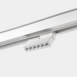 Светильник-книжка дарклайт, серия SY-LINK, Белый, 6Вт, IP20, Нейтральный белый (4000К), SY-LINK-FL-WH-6-NW