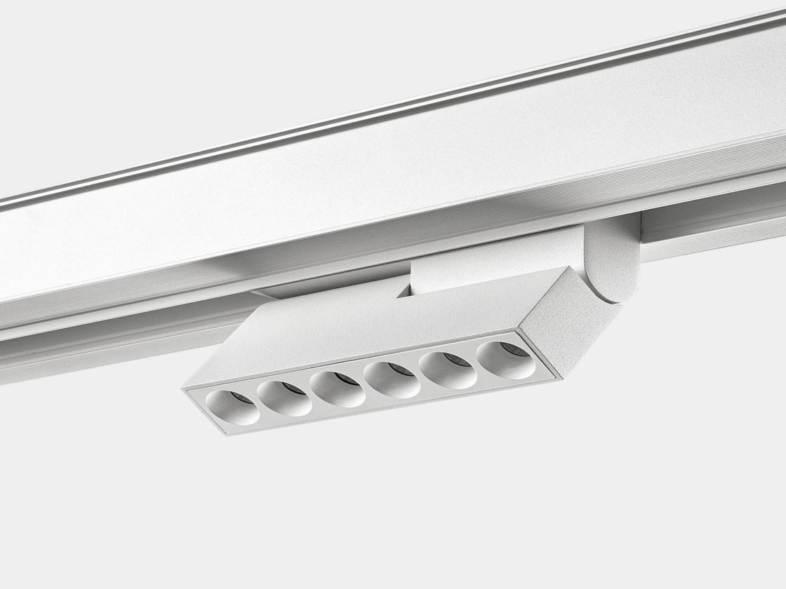 Светильник-книжка дарклайт, серия SY-LINK, Белый, 6Вт, IP20, Теплый белый (3000К), SY-LINK-FL-WH-6-WW