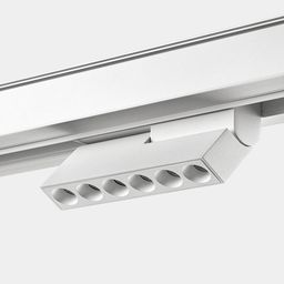 Светильник-книжка дарклайт, серия SY-LINK, Белый, 6Вт, IP20, Теплый белый (3000К), SY-LINK-FL-WH-6-WW