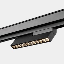 Трековый светильник-книжка дарклайт SY-LINK, вид снизу