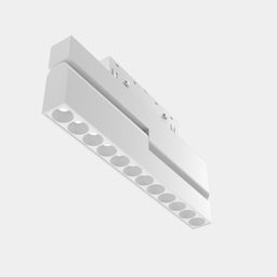 Светильник-книжка дарклайт, серия SY-LINK, Белый, 12Вт, IP20, Теплый белый (3000К), SY-LINK-FL-WH-12-WW