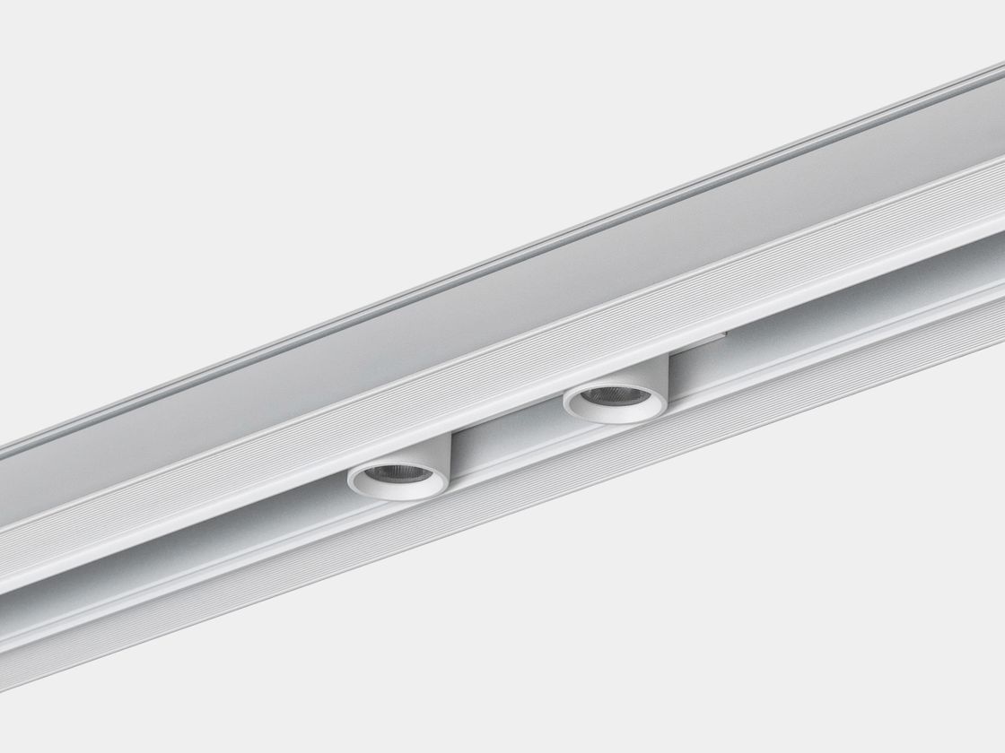 Светильник светодиодный, серия SY-LINK, Белый, 6Вт, IP20, Теплый белый (3000К), SY-LINK-CE-WH-6-WW