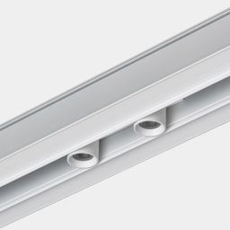 SY-LINK-CE-WH-6-WW, светильник линейный ячеечный, белый, 6Вт, 3000К