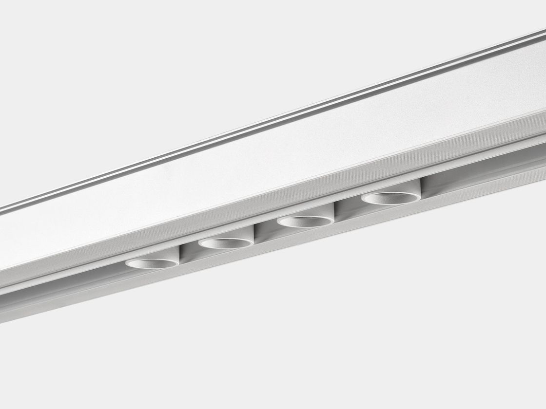 Светильник светодиодный, серия SY-LINK, Белый, 12Вт, IP20, Нейтральный белый (4000К), SY-LINK-CE-WH-12-NW