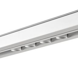 SY-LINK-CE-WH-12-NW, светильник линейный ячеечный, белый, 12Вт, 4000К