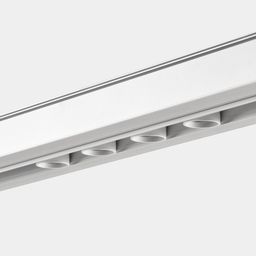 Светильник светодиодный, серия SY-LINK, Белый, 12Вт, IP20, Теплый белый (3000К), SY-LINK-CE-WH-12-NW