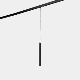 SY-LINK-TB-BL-5-WW, светильник подвесной цилиндрический, черный, 5Вт, 3000К