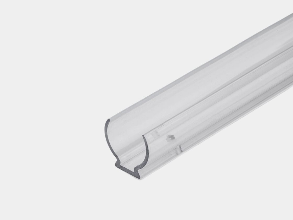 Пластиковый монтажный соединитель 1 м, профильный канал