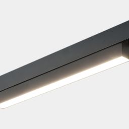 Светильник трековый линейный  , серия SY-LINK, Черный, 12Вт, IP20, Нейтральный белый (4000К) , SY-LINK-300-BL-12-NW