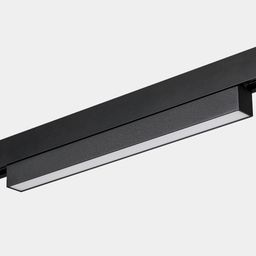 Линейный светильник SY-LINK на треке, матовый рассеиватель