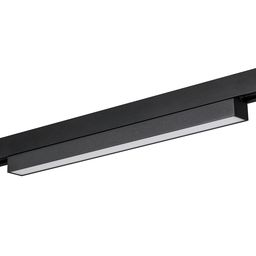 SY-LINK-300-BL-12-WW, светильник линейный матовый, черный, 12Вт, 3000К