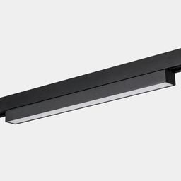 Светильник трековый линейный  , серия SY-LINK, Черный, 12Вт, IP20, Теплый белый (3000К) , SY-LINK-300-BL-12-WW
