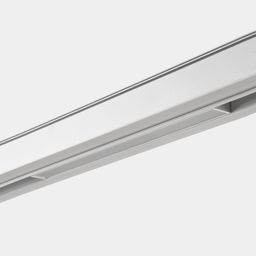 Линейный трековый светильник SY-LINK, белый корпус, матовый рассеиватель