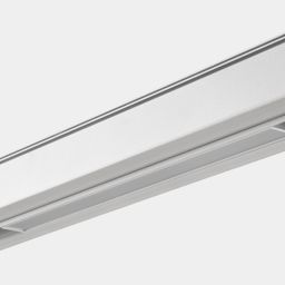 Линейный трековый светильник SY-LINK, белый корпус, матовый рассеиватель