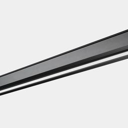 Светильник трековый линейный  , серия SY-LINK, Черный, 24Вт, IP20, Теплый белый (3000К) , SY-LINK-600-BL-24-WW