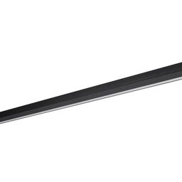 Линейный трековый светильник SY-LINK, черный, вид сбоку