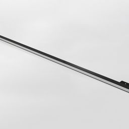 Линейный трековый светильник SY-LINK, общий вид на светлом фоне