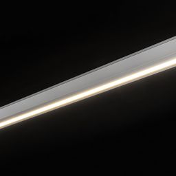 Линейный трековый светильник SY-LINK, световая линия, ракурс