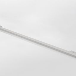 Линейный светильник SY-LINK, белый алюминиевый корпус, вид сверху